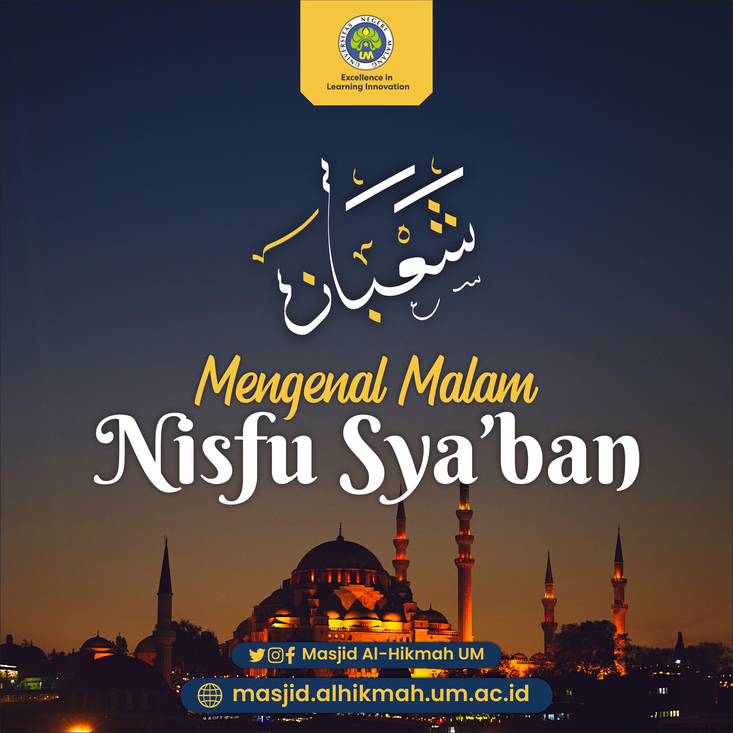 Mengenal Malam Nisfu Sya’ban